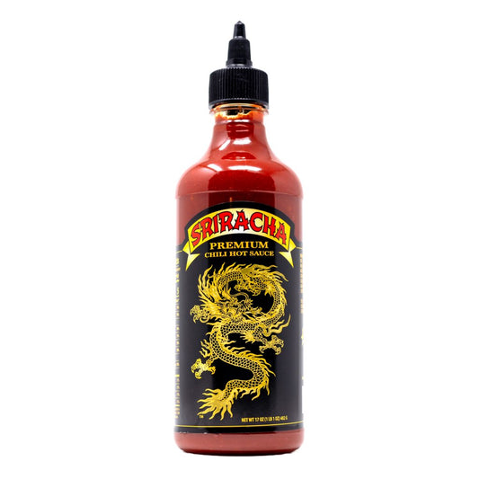 Underwood Ranches Sriracha Hot Sauce