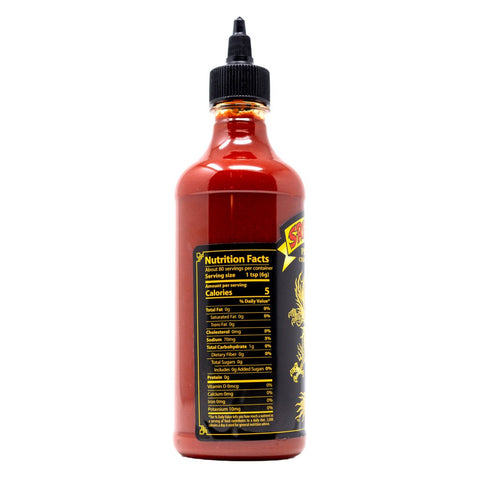 Underwood Ranches Sriracha Hot Sauce