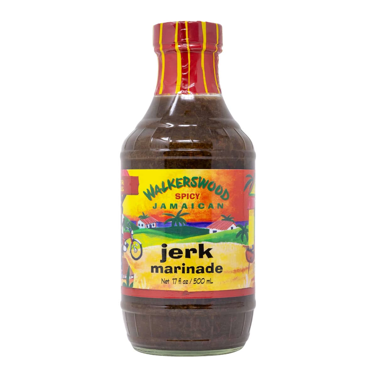 Walkerswood Jamaican Jerk Marinade