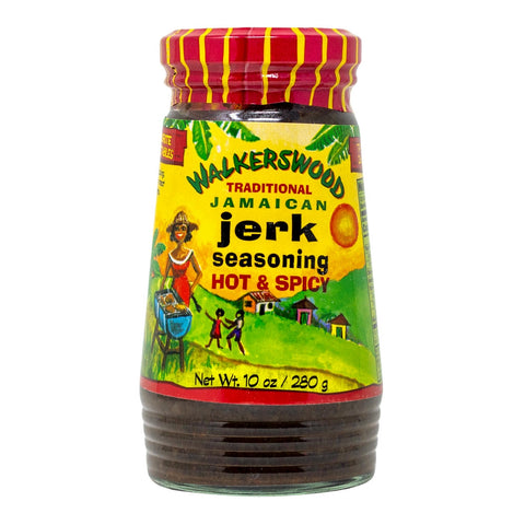 Walkerswood Jamaican Jerk Seasoning Hot