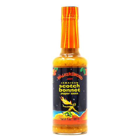 Walkerswood Scotch Bonnet Hot Sauce