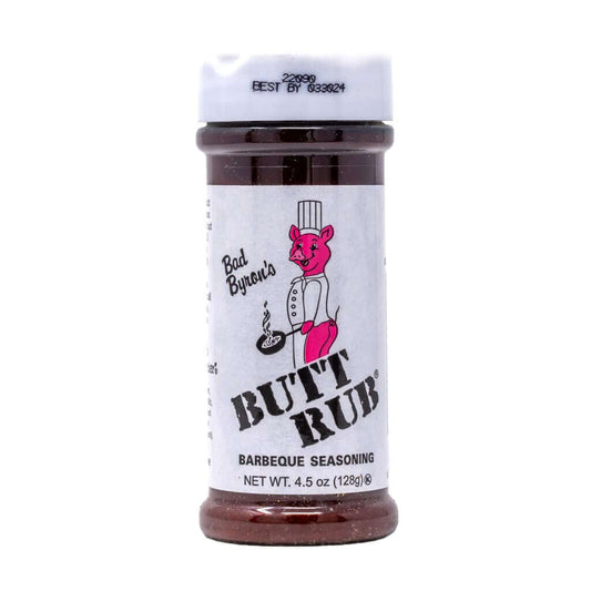 Bad Byron's Butt Rub BBQ Seasoning