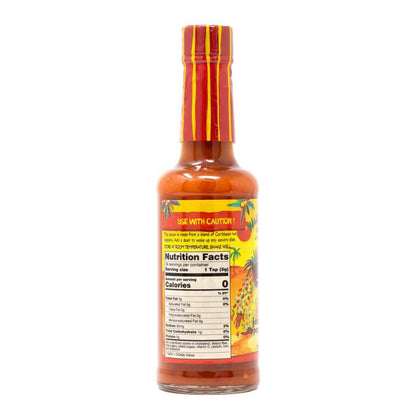 Walkerswood Jonkanoo Jamaican Hot Pepper Sauce