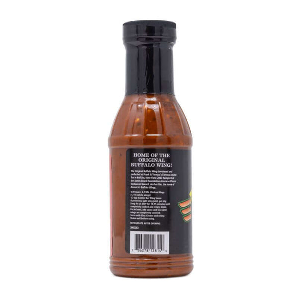 Anchor Bar Buffalo Wing Sauce - Extreme Heat - Sonoran Spice