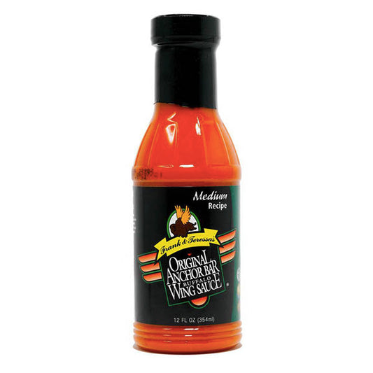 Anchor Bar Buffalo Wing Sauce - Medium