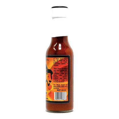 Angry Goat Black Bison Hot Sauce