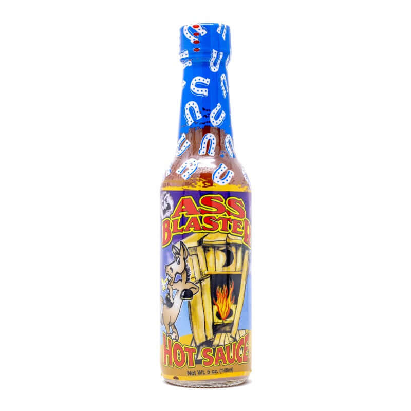 Buy Ass Blaster Hot Sauce 5 Fl Oz Sonoran Spice 1825