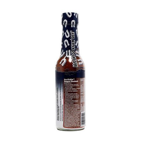 Ass Kickin' Carolina Reaper Hot Sauce Hot Sauce Sonoran Spice 