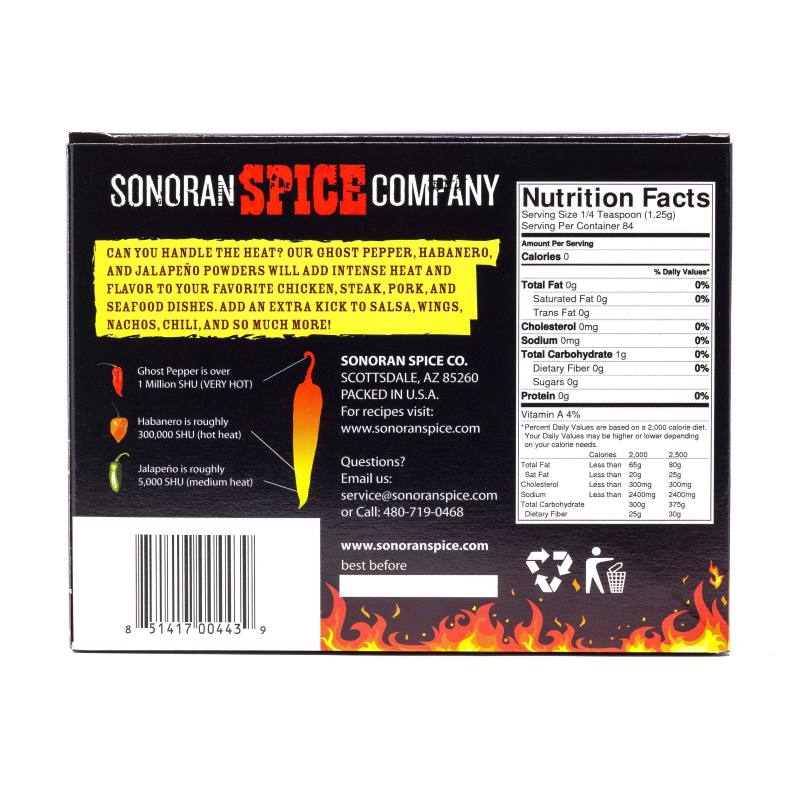 Sonoran Spice Hot Pepper Gift Set