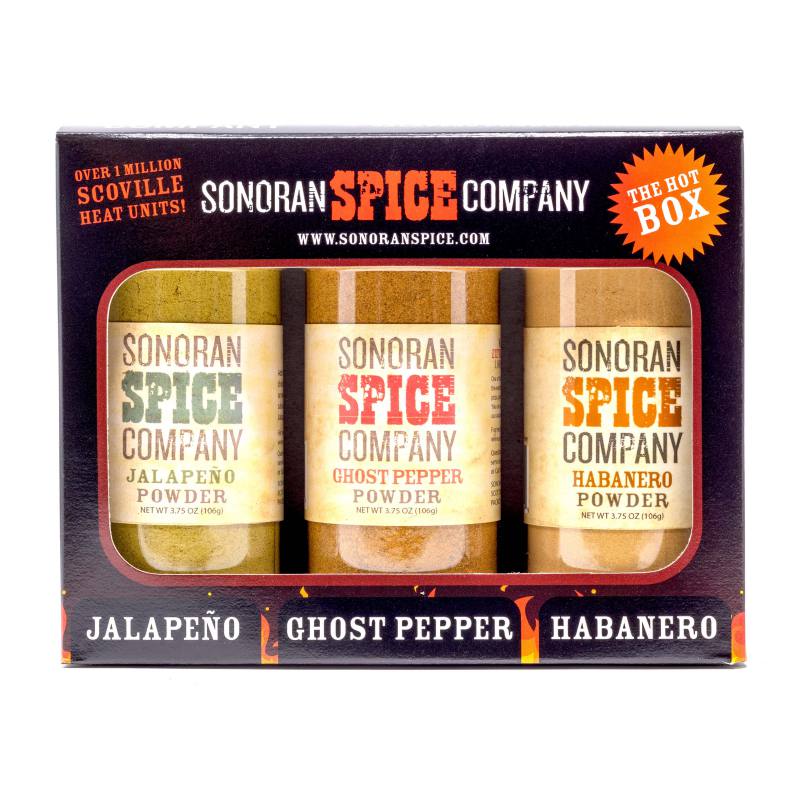 Sonoran Spice Hot Pepper Gift Set