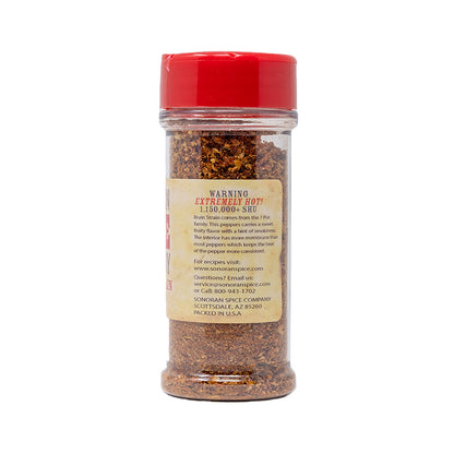 7 Pot Brain Strain Pepper Flakes 1 Oz