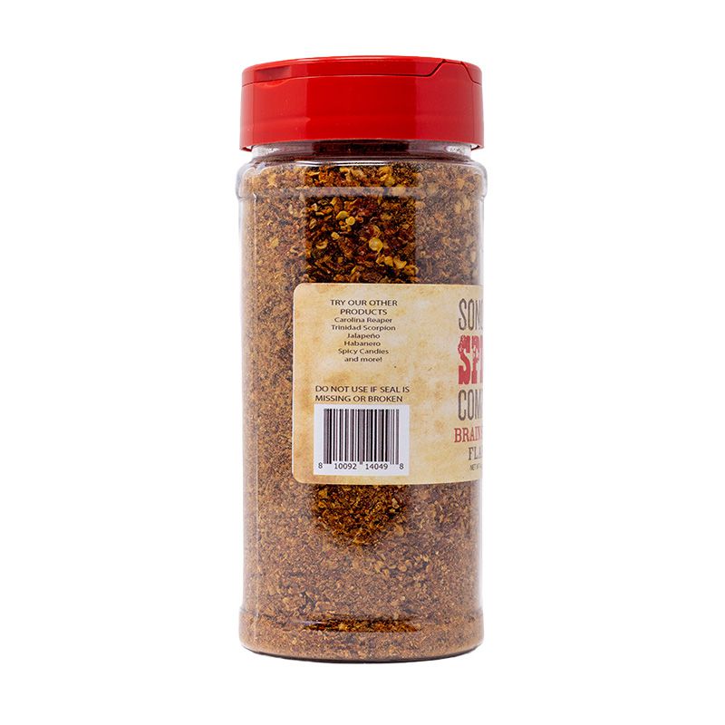 7 Pot Brain Strain Pepper Flakes 4 Oz