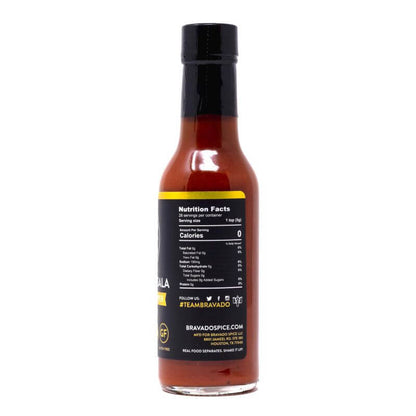 Bravado Ancho Masala Hot Sauce