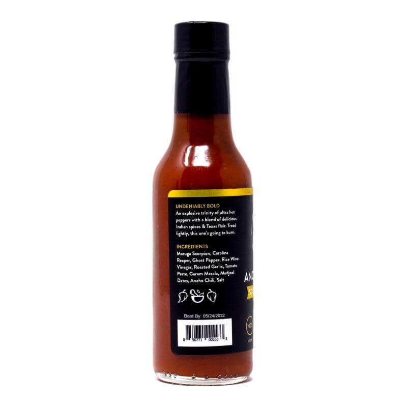 Bravado Ancho Masala Hot Sauce