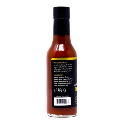 Bravado Ancho Masala Hot Sauce