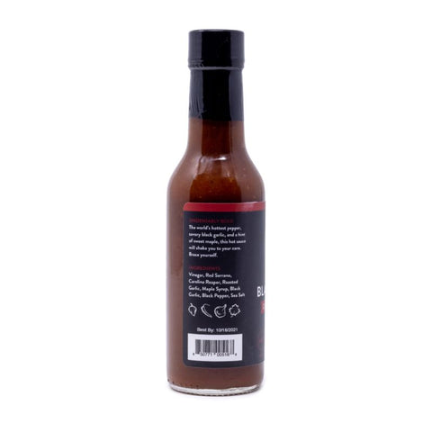 Bravado Black Garlic Carolina Reaper Hot Sauce