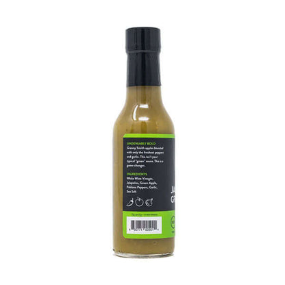 Bravado Spice Co. Jalapeno and Green Apple Hot Sauce Spicy Sauce Bravado 