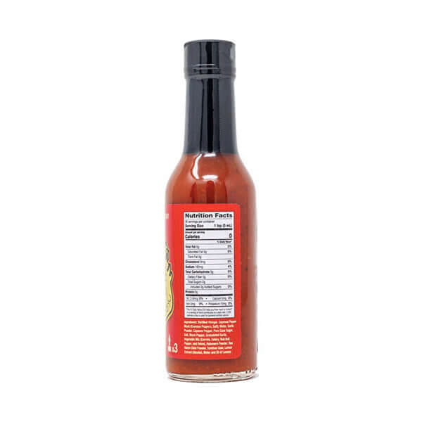 Cajohns Firehouse Hot Sauce