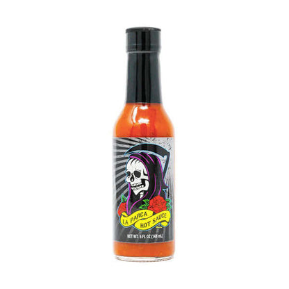 CaJohns La Parca Carolina Reaper Hot Sauce