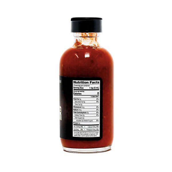 CaJohns Carolina Reaper Puree 2 fl oz - Just 2 Simple Ingredients ...