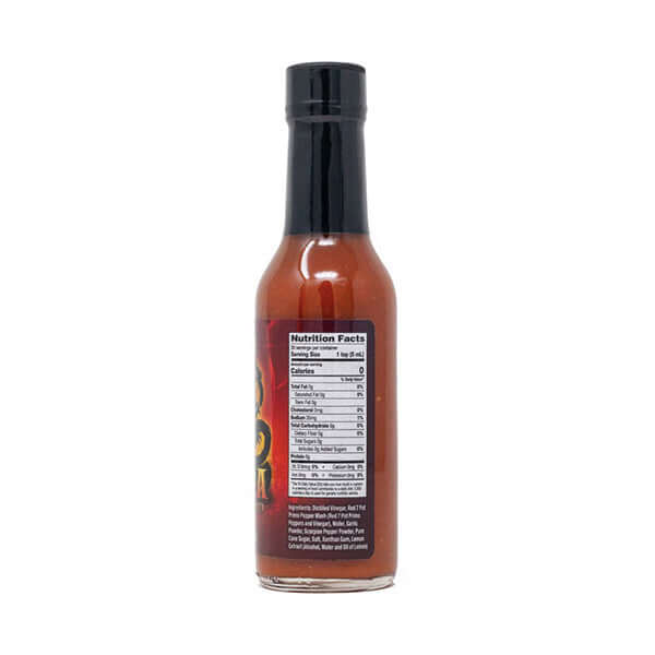 Cajohns Hydra 7-Pot Primo Hot Sauce