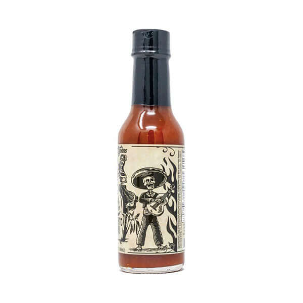 Cajohns Memento Mori 7-Pot Douglah Hot Sauce