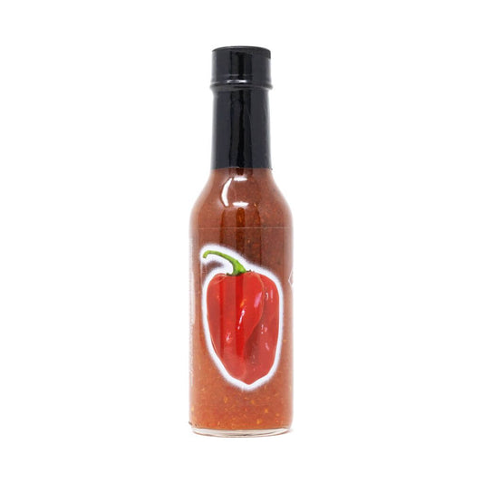 CaJohns Select Red Savina Habanero Puree