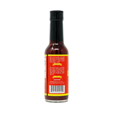 Dave's Ultimate Insanity Hot Sauce