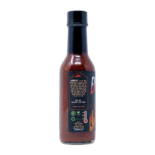 Exhorresco 7 Pot Primo Hot Sauce