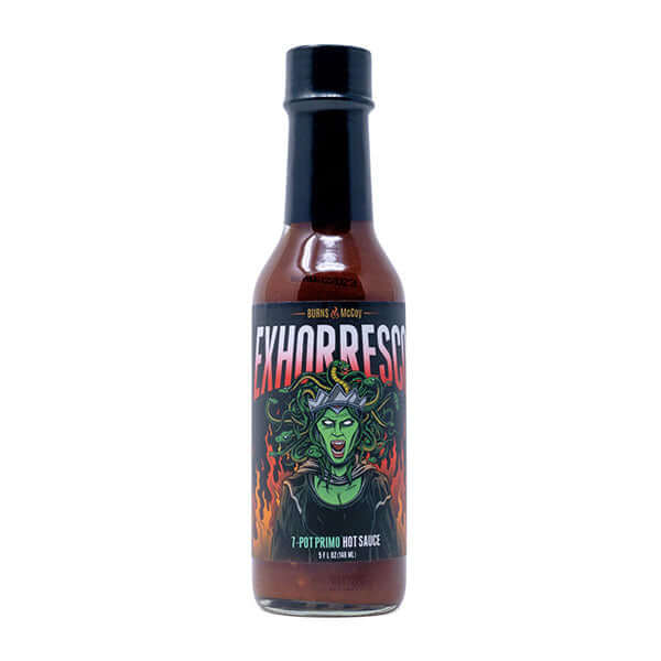 Exhorresco 7 Pot Primo Hot Sauce