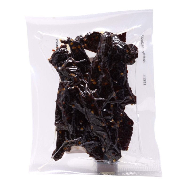 Ghost Pepper Beef Jerky