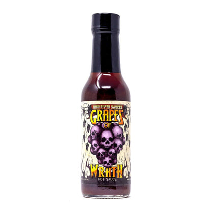 Grapes of Wrath Hot Sauce