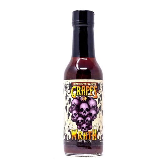 Grapes of Wrath Hot Sauce