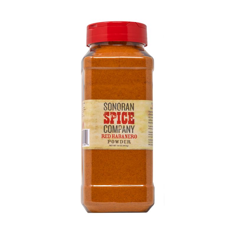 Red Habanero Powder