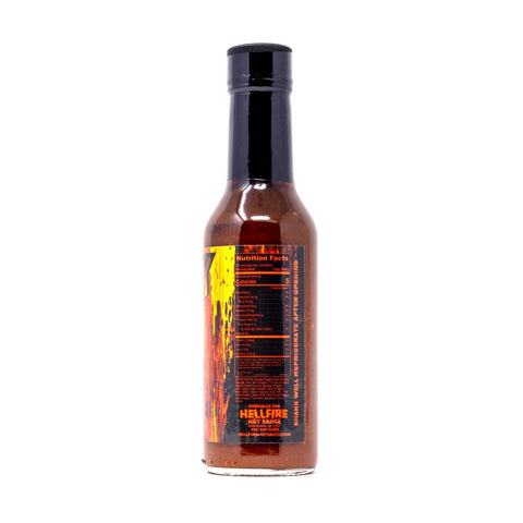 Hellfire Hellboy Extreme Hot Sauce