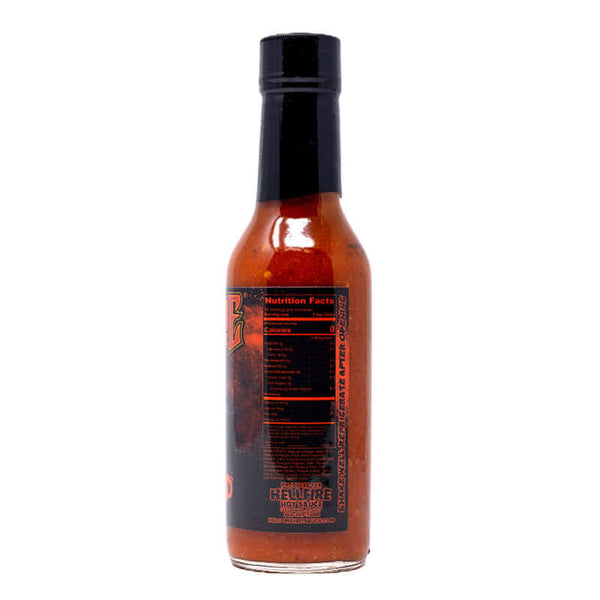 Hellfire Doomed Hot Sauce - Sonoran Spice