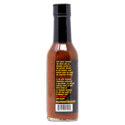 Hellfire Fear This Hot Sauce