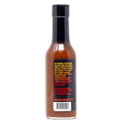 Hellfire Pure Hell Hot Sauce