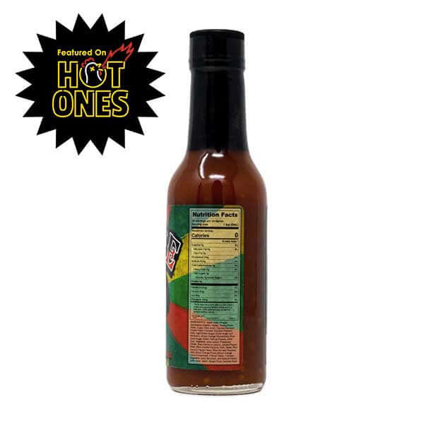 High River Sauces Rogue Hot Sauce