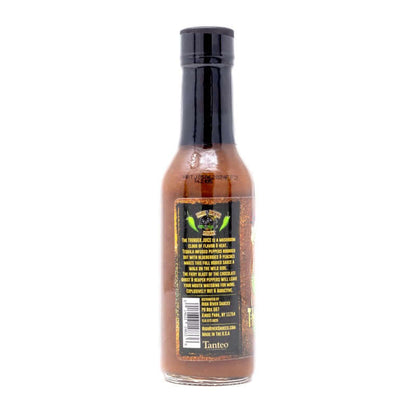 High River Thunder Juice Tequila Infused Hot Sauce