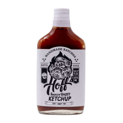 Hoff Smoken Ghost Ketchup