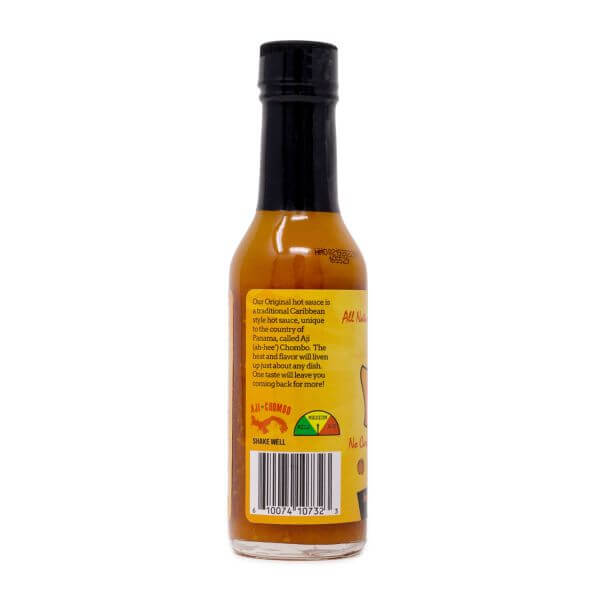 Howler Monkey Hot Sauce