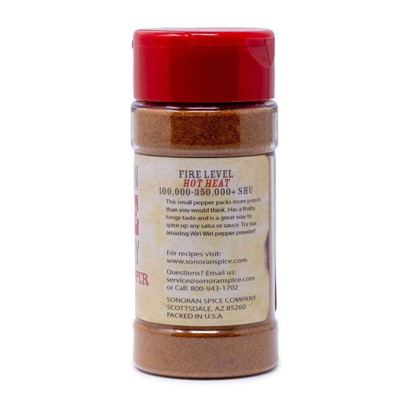 Wiri Wiri Powder 1.5 Oz