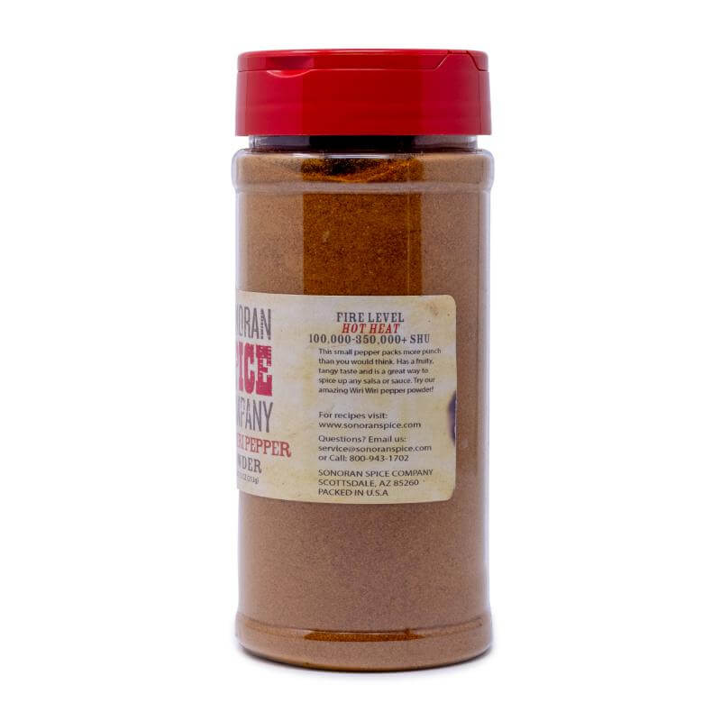 Wiri Wiri Powder 7.5 Oz