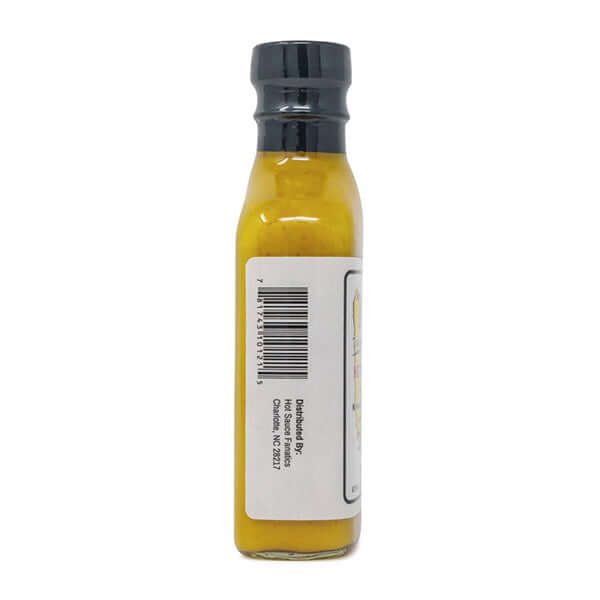 Lottie's Traditional Barbados Yellow Hot Pepper Sauce