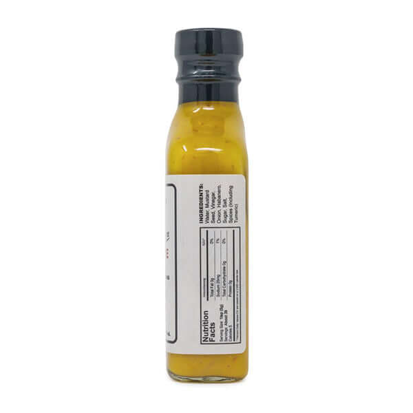 Lottie's Traditional Barbados Yellow Hot Pepper Sauce