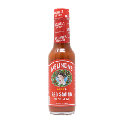 Melinda's Red Savina Hot Sauce