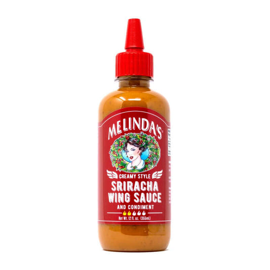 Melinda's Sriracha Wing Hot Sauce