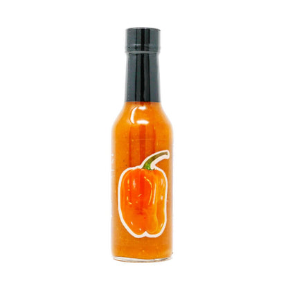 Cajohns Orange Habanero Puree