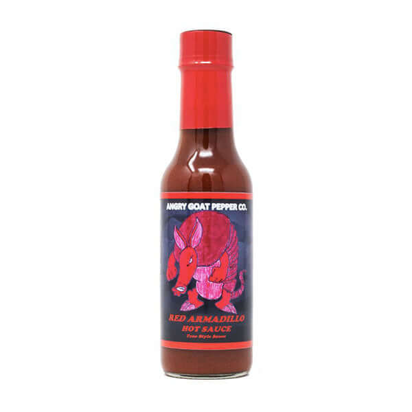 Red Armadillo Hot Sauce